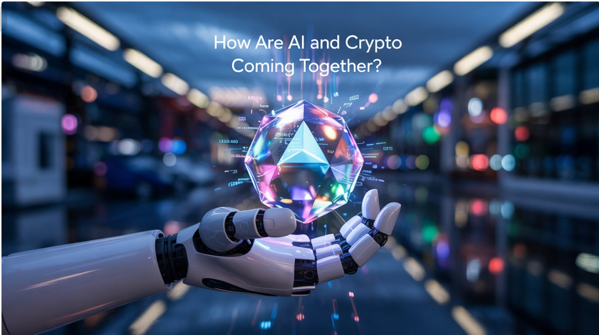 How Are AI and Crypto Coming Together?