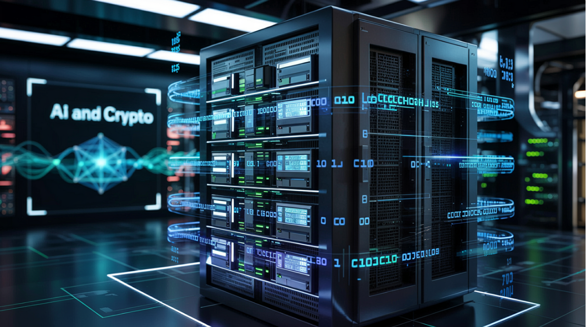 How AI is Transforming Crypto Trading in 2025